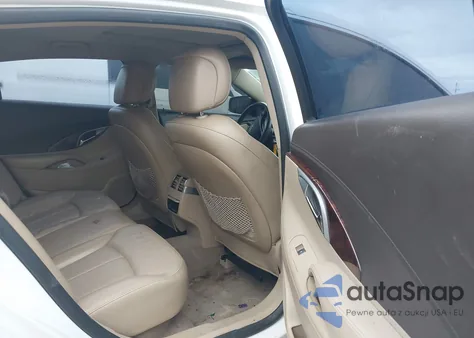 2011 Buick Lacrosse Cxl z USA, uszkodzony, nr VIN 1G4GC5ED6BF187934